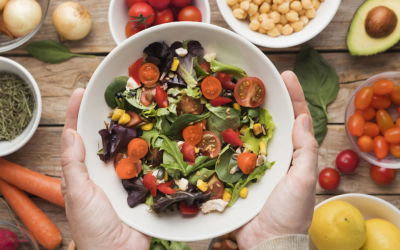 Dicas para uma Alimentação Equilibrada e Seus Benefícios