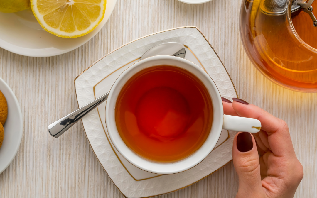 Chás Anti-inflamatórios: Receitas Fáceis para Aliviar Dores nas Juntas