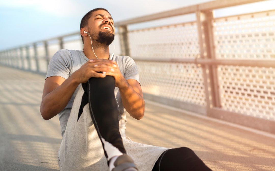 Dores nas Juntas Causadas por Lesões: Como Recuperar a Mobilidade?