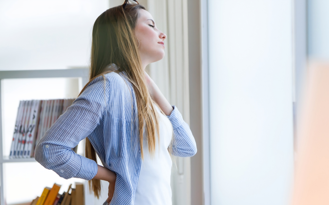 Dicas para Melhorar a Postura Durante o Trabalho