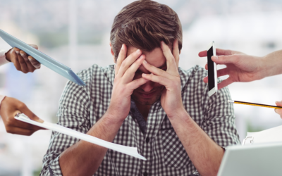 Os Malefícios do Estresse: Como o Excesso de Pressão Afeta a Saúde Física e Mental