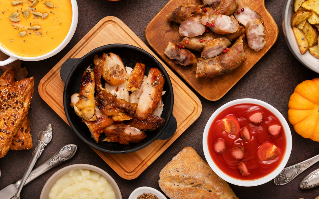 Alimentos que Podem Piorar as Dores nas Juntas