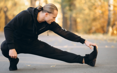 Importância do Aquecimento Antes do Exercício para Saúde das Juntas