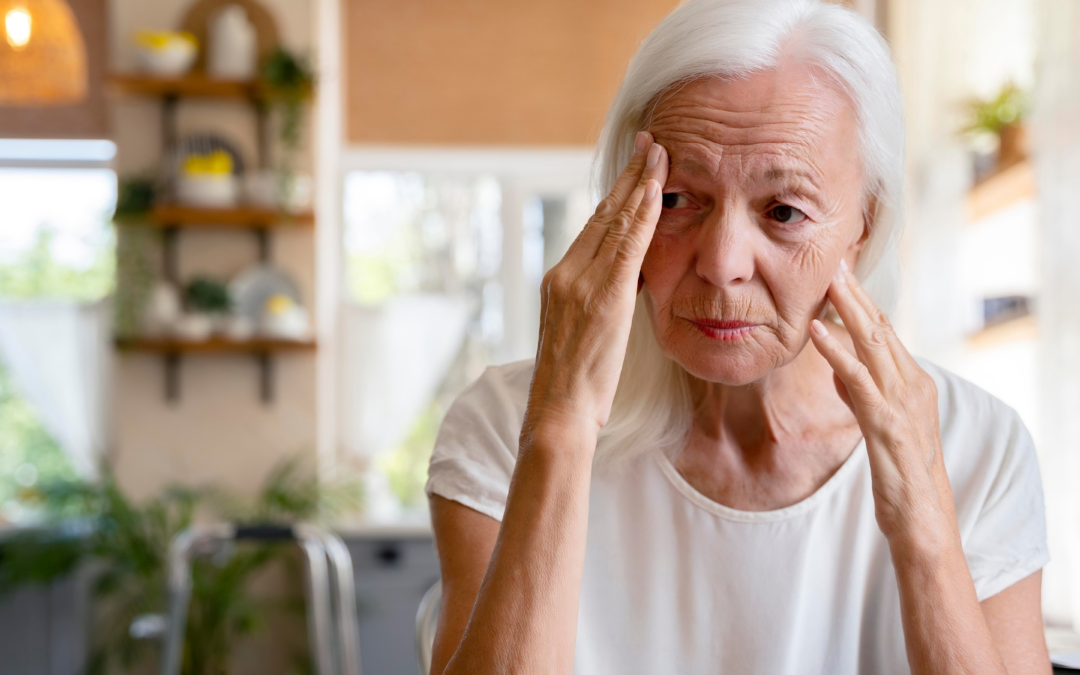 Dores nas Juntas e Envelhecimento: Como as Articulações Mudam com a Idade