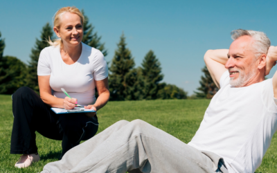 Exercícios de Baixo Impacto Para Idosos Com Dores nas Juntas