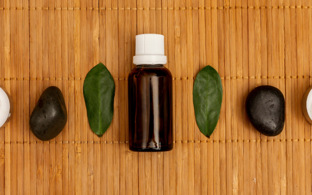 Óleos Essenciais para Massagem e Alívio de Dores Articulares